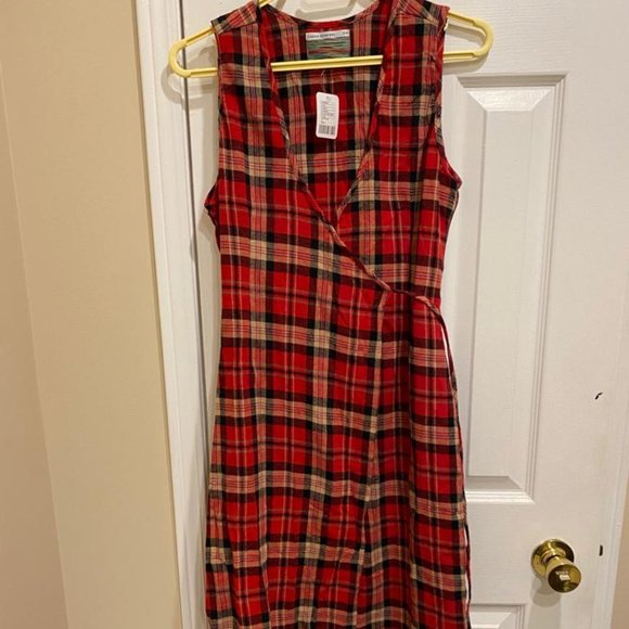 Urban Outfitters Midi Dress - Picture 2 of 5